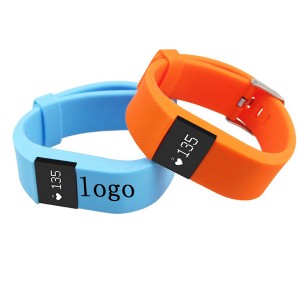 Bluetooth Fitness Tracker