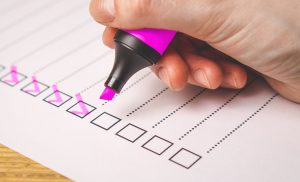 marketing check-up
