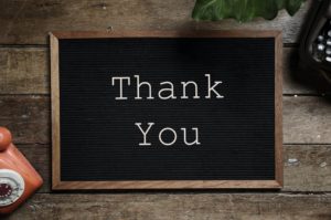 thanks
