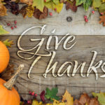 give thanks